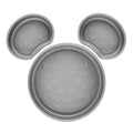 3-Piece Nonstick Mickey Head Cake Pan Set