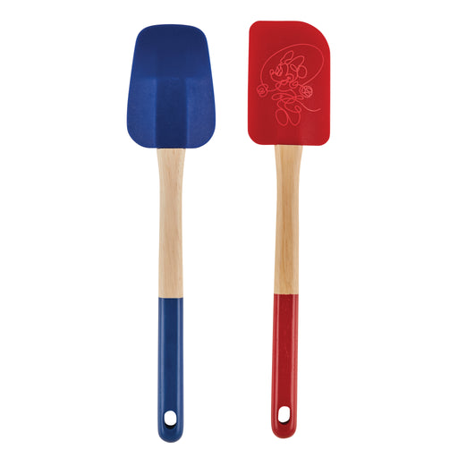 Bon Voyage 2-Piece Spatula and Spoonula Set - Secondary