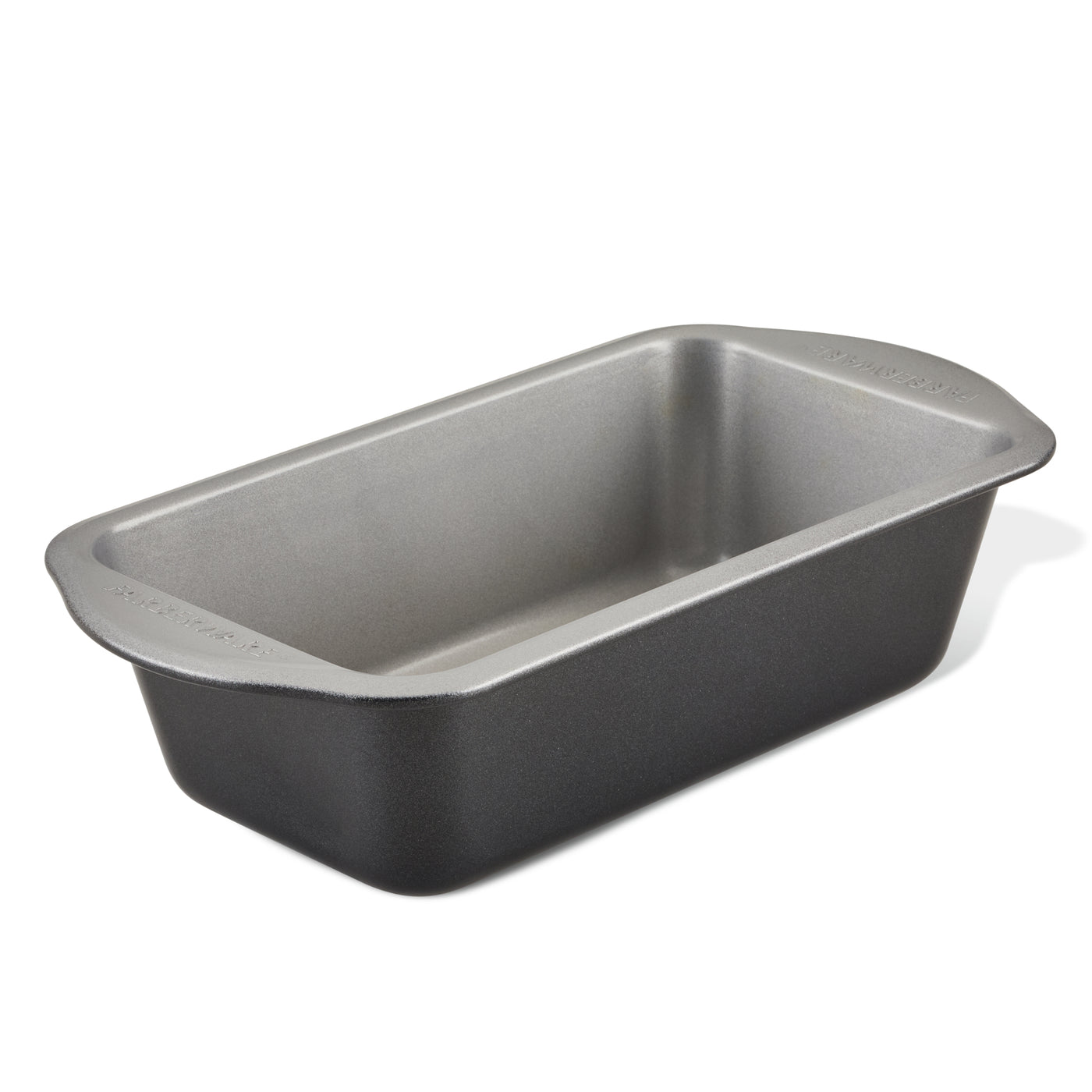 The 9"x5" Nonstick Loaf Pan is an essential addition to your bakeware collection. Its non-stick surface guarantees easy release and cleanup, making it ideal for effortlessly baking delicious breads and cakes.
