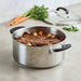 5-Quart Stainless Steel Dutch Oven - Thumbnail - 24971118510132