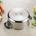 5-Quart Stainless Steel Dutch Oven - Thumbnail - 24971118673972