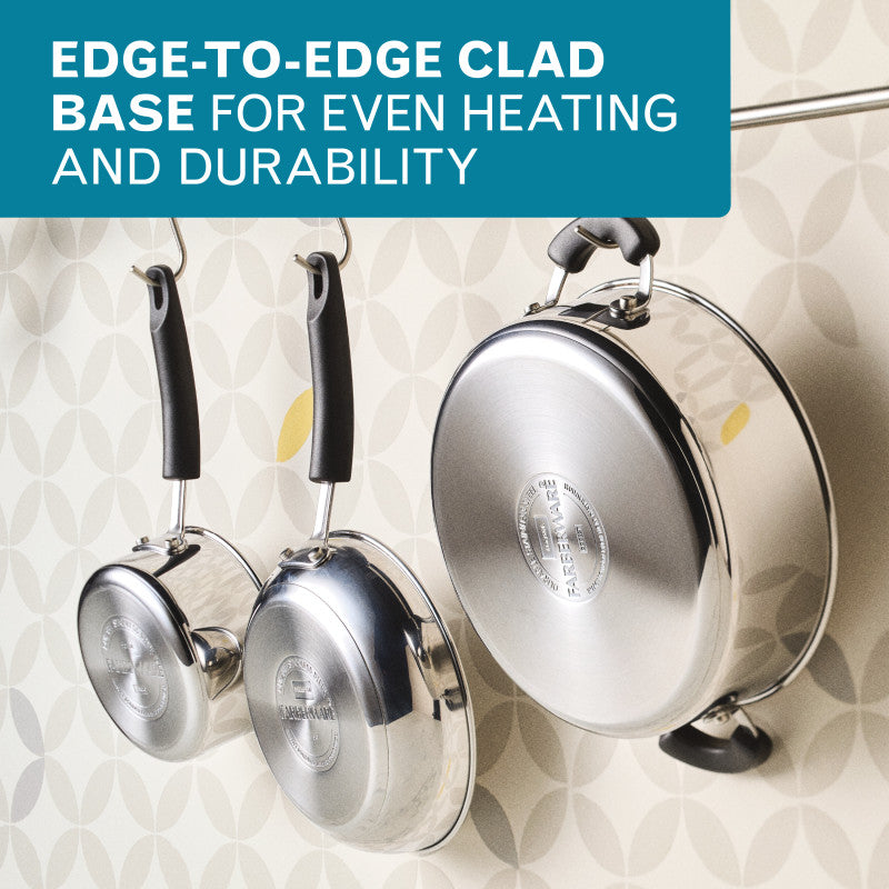 4-Quart Dutch Oven with Lid - 