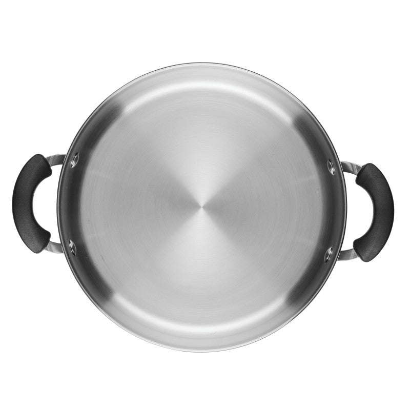 4-Quart Dutch Oven with Lid - 