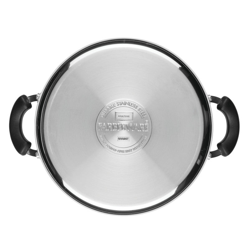 4-Quart Dutch Oven with Lid - 