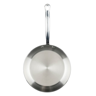 Stainless Steel 10-Piece Cookware Set