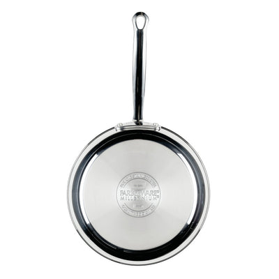 Stainless Steel 10-Piece Cookware Set