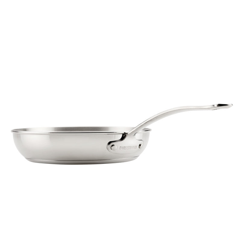 Stainless Steel 10-Piece Cookware Set - 