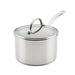 Stainless Steel 3-Quart Saucepan with Lid - Thumbnail - 27757767950388
