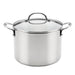 Stainless Steel 8-Quart Stockpot with Lid - Thumbnail - 27757772177460