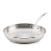 Stainless Steel 12.25-Inch Frying Pan