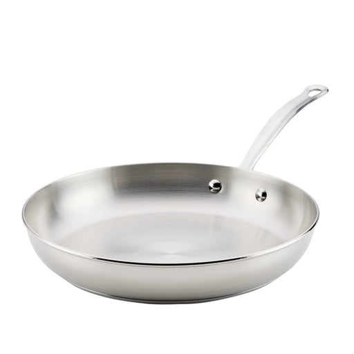 Stainless Steel 12.25-Inch Frying Pan - Primary