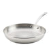 Stainless Steel 12.25-Inch Frying Pan - Thumbnail - 27757766705204