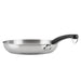 12.25-Inch Stainless Steel Frying Pan - Thumbnail - 24573546004532