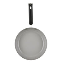 9.5-Inch Stainless Steel Induction Ceramic Nonstick Frying Pan