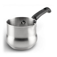 0.67-Quart Stainless Steel Induction Butter Warmer