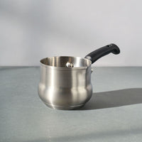 0.67-Quart Stainless Steel Induction Butter Warmer