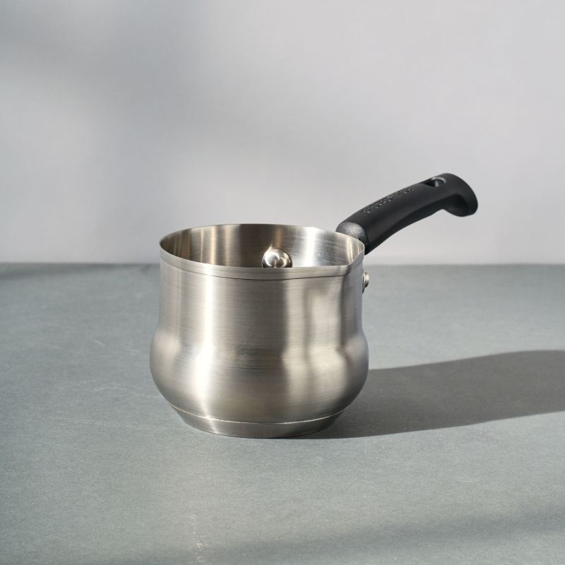 0.67-Quart Stainless Steel Induction Butter Warmer