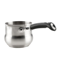 0.67-Quart Stainless Steel Induction Butter Warmer