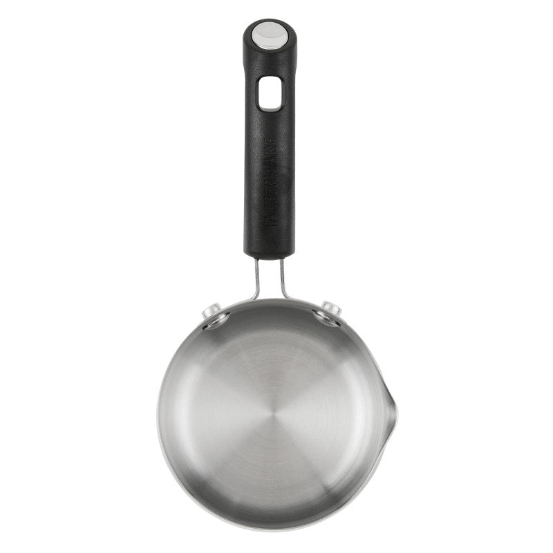 0.67-Quart Stainless Steel Induction Butter Warmer