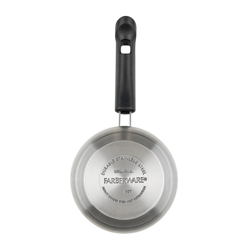 0.67-Quart Stainless Steel Induction Butter Warmer