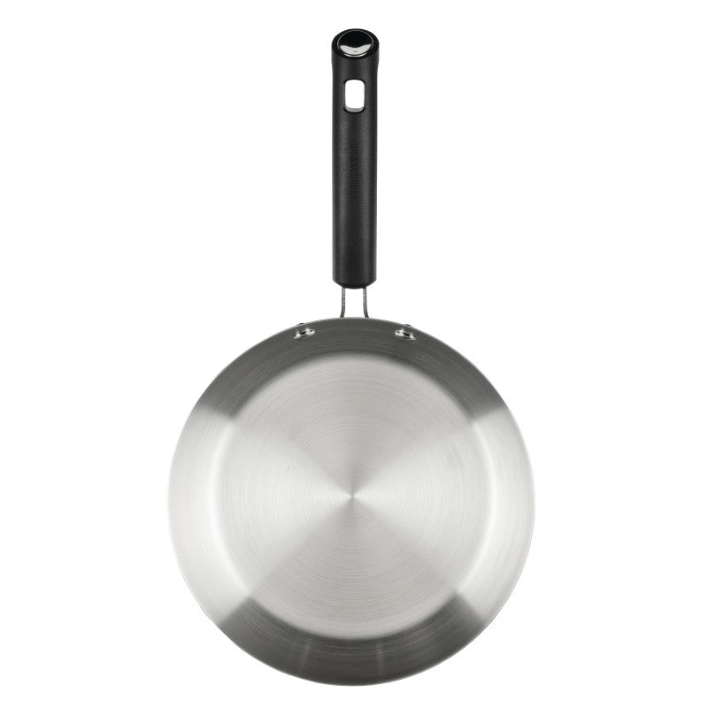 12-Piece Stainless Steel Induction Cookware Set