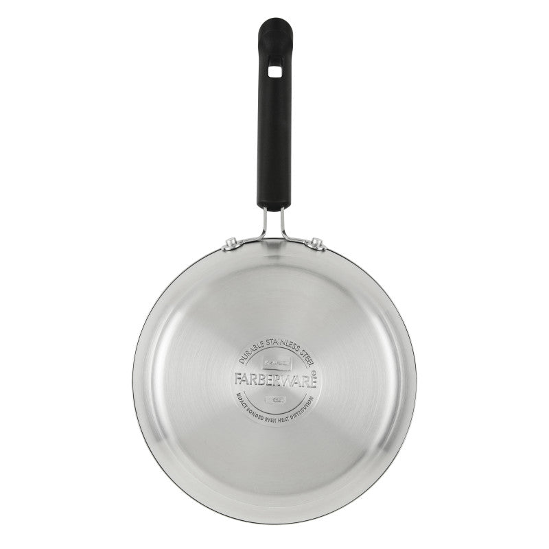 12-Piece Stainless Steel Induction Cookware Set