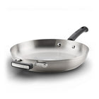 12-Inch Stainless Steel Frying Pan