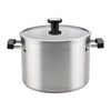 8-Quart Stainless Steel Induction Stockpot with Lid
