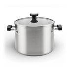 8-Quart Stainless Steel Induction Stockpot with Lid