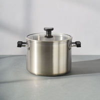 8-Quart Stainless Steel Induction Stockpot with Lid