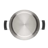 8-Quart Stainless Steel Induction Stockpot with Lid