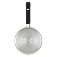 2-Quart Stainless Steel Induction Saucepan with Lid