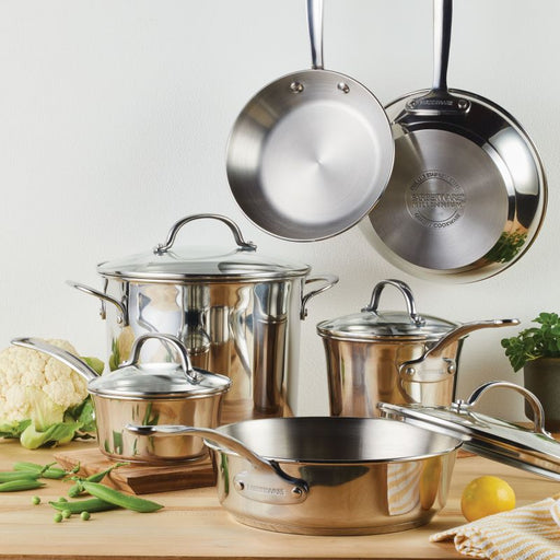 Farberware Millennium Stainless Steel Cookware Set – product image