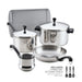 10-Piece Stainless Steel Classic Series Cookware Set - Thumbnail - 27102564745268