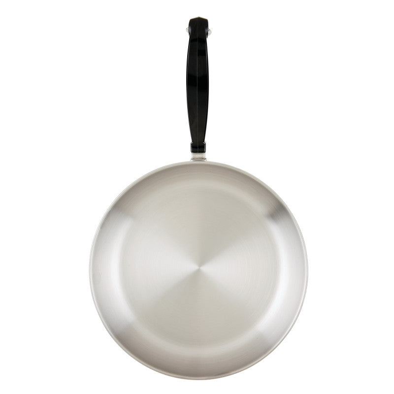 10-Piece Stainless Steel Classic Series Cookware Set - 