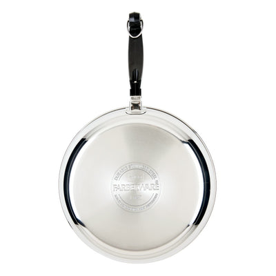 10-Piece Stainless Steel Classic Series Cookware Set