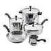 8-Piece Stainless Steel Anniversary Edition Cookware Set - Thumbnail - 27102582177844