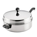 6-Quart Stainless Steel Anniversary Edition Saute Pan