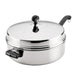6-Quart Stainless Steel Anniversary Edition Saute Pan - Thumbnail - 27102568874036