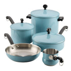8-Piece Stainless Steel Anniversary Edition Cookware Set