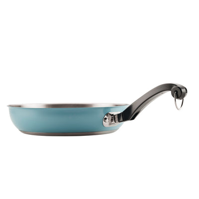 8-Piece Stainless Steel Anniversary Edition Cookware Set