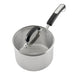 3-Quart Stainless Steel Saucepan - Thumbnail - 24573548199988