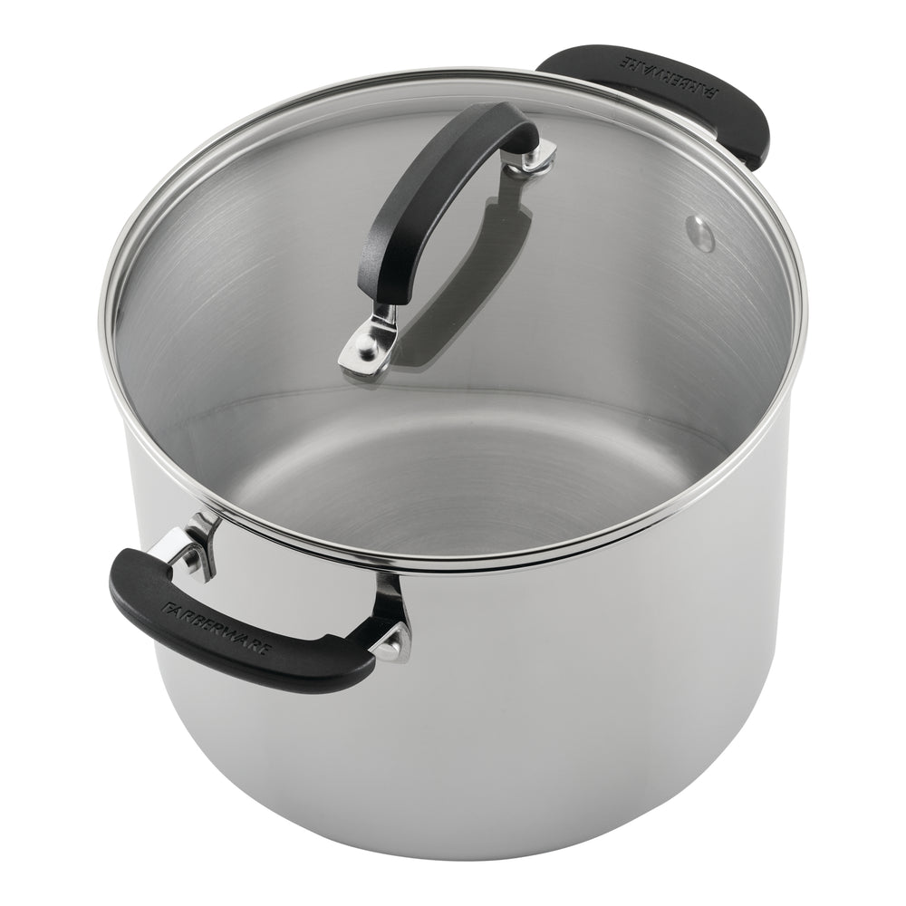 8-Quart Stainless Steel Stockpot - 24573552754740