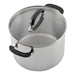 8-Quart Stainless Steel Stockpot - Thumbnail - 24573552754740