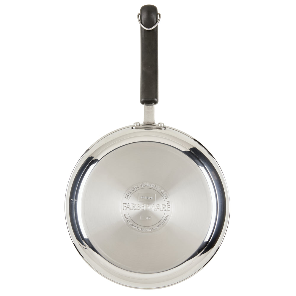 10-Inch Stainless Steel Frying Pan - 24573541744692