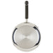 10-Inch Stainless Steel Frying Pan - Thumbnail - 24573541744692