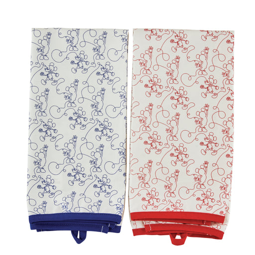 Bon Voyage Kitchen Towels - Secondary