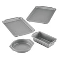 4-Piece Nonstick Bakeware Set
