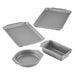 4-Piece Nonstick Bakeware Set - Thumbnail - 25235822379060