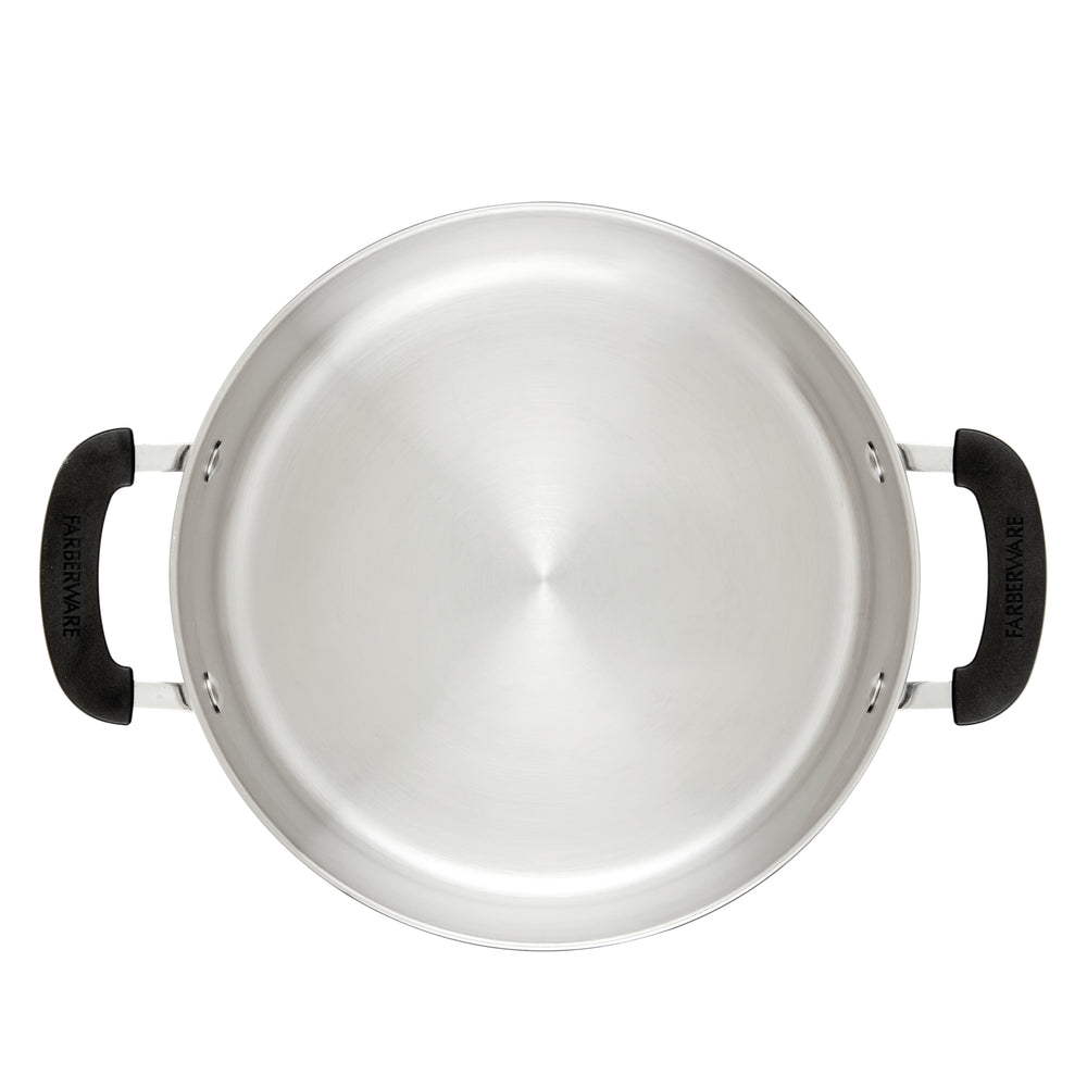 5-Quart Stainless Steel Dutch Oven - 24573549838388